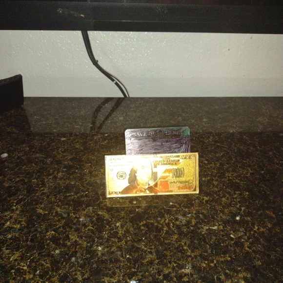 0.9999 24 karat gold replica currency - Picture 6 of 10